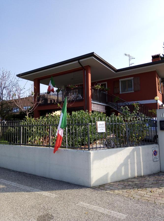 Cjase Paola Apartment Cassacco Exterior foto